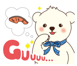 Colocolo Cololukun Sticker(Englishi) sticker #4798317