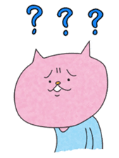 Mochiko stickers! "Kinoshita Yuka" sticker #4798329