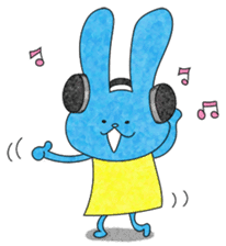 Mochiko stickers! "Kinoshita Yuka" sticker #4798338