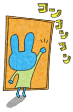 Mochiko stickers! "Kinoshita Yuka" sticker #4798343