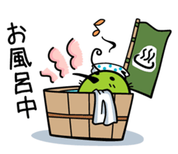 RURU-chan with a R-shaped ribbon sticker #4798551