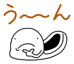 Japanese-style toilet sticker #4798665