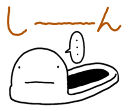 Japanese-style toilet sticker #4798669