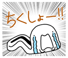 Japanese-style toilet sticker #4798673