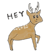 Amazing Animals sticker #4798970