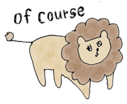 Amazing Animals sticker #4798973