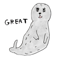 Amazing Animals sticker #4798977