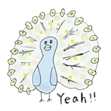 Amazing Animals sticker #4798984