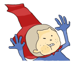 an urchin sticker #4799244