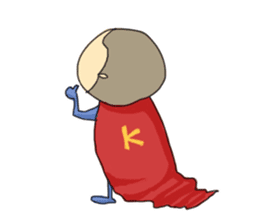 an urchin sticker #4799247