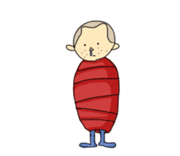 an urchin sticker #4799250