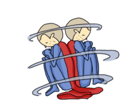 an urchin sticker #4799264