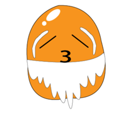 The strange bird sticker #4799583