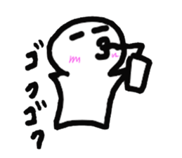 Mysterious fairy sticker #4799924