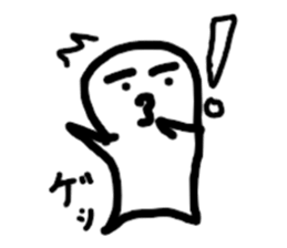 Mysterious fairy sticker #4799926