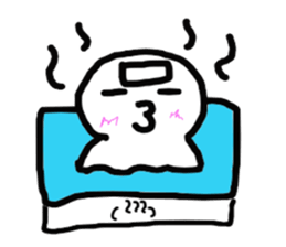 Mysterious fairy sticker #4799930