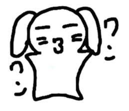 Mysterious fairy sticker #4799933