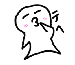 Mysterious fairy sticker #4799935