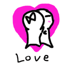 Mysterious fairy sticker #4799938