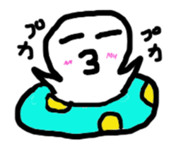 Mysterious fairy sticker #4799941