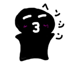 Mysterious fairy sticker #4799943