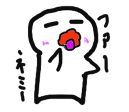 Mysterious fairy sticker #4799946