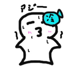 Mysterious fairy sticker #4799947