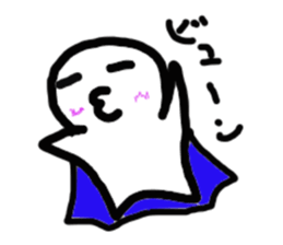 Mysterious fairy sticker #4799948