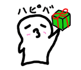 Mysterious fairy sticker #4799949