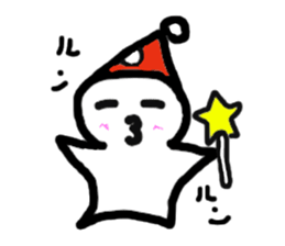 Mysterious fairy sticker #4799952