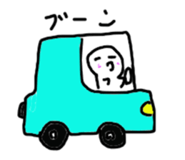 Mysterious fairy sticker #4799955