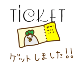 HappyKuma & PopBird sticker #4799962