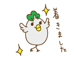 HappyKuma & PopBird sticker #4799981