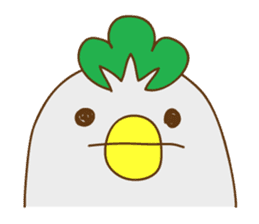 HappyKuma & PopBird sticker #4799994