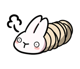 Mino-Usagi sticker #4800160