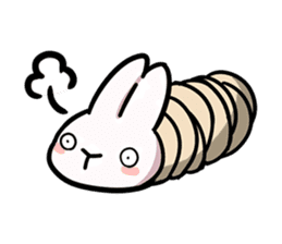 Mino-Usagi sticker #4800160