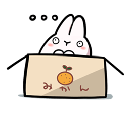 Mino-Usagi sticker #4800162