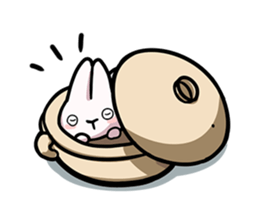 Mino-Usagi sticker #4800163