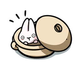 Mino-Usagi sticker #4800163