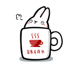 Mino-Usagi sticker #4800164