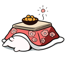 Mino-Usagi sticker #4800167