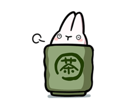 Mino-Usagi sticker #4800168