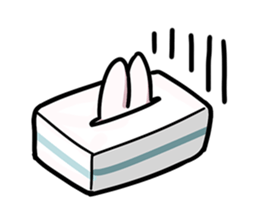 Mino-Usagi sticker #4800170