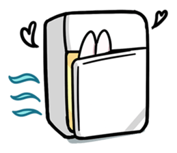 Mino-Usagi sticker #4800171