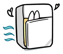 Mino-Usagi sticker #4800171