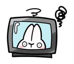 Mino-Usagi sticker #4800172