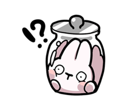 Mino-Usagi sticker #4800173