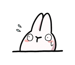 Mino-Usagi sticker #4800177