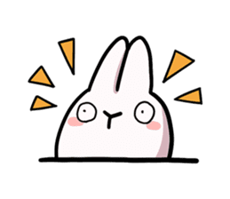 Mino-Usagi sticker #4800179