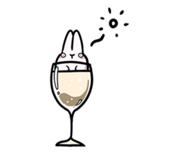 Mino-Usagi sticker #4800180